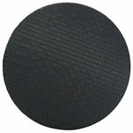 Fekete polyrattan kerti asztal 75,5 x 106 cm 2
