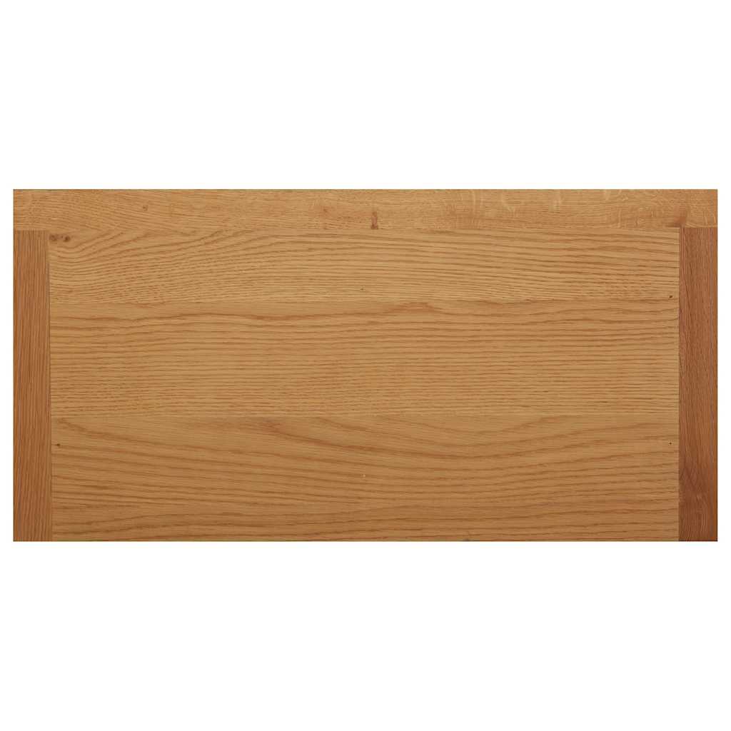 Tömör tölgyfa szekrény 70 x 35 x 75 cm 6