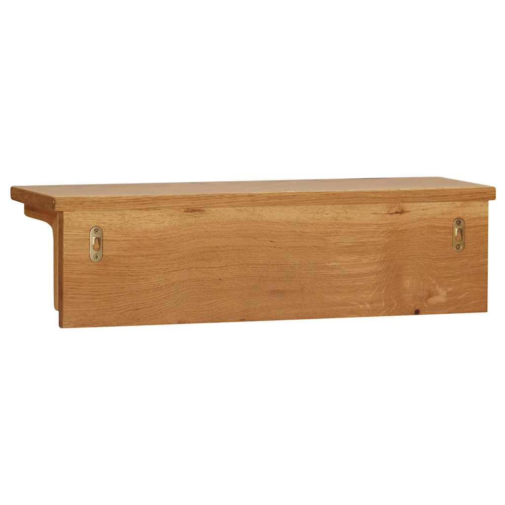 Tömör tölgyfa fogas 60 x 16 x 16 cm 4