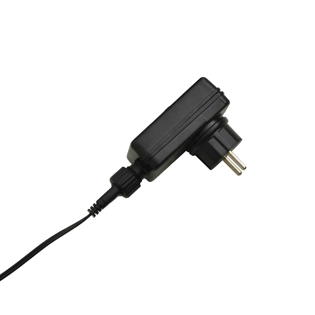 Felfújható karácsonyi Mikulás motorbiciklin LED-del IP44 160 cm 7