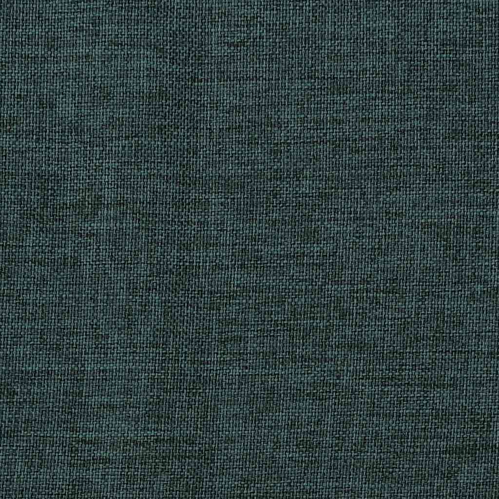 2 db zöld, vászonhatású sötétítőfüggöny fűzőkarikával 140 x 175 cm 4