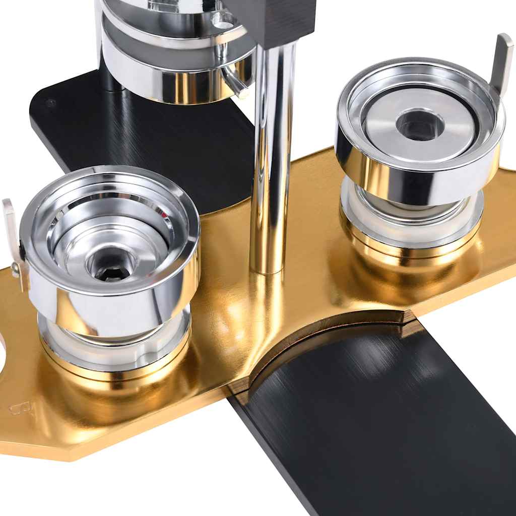 Jelvénykészítő gép körvágóval forgó lyukasztóval 44 mm 7