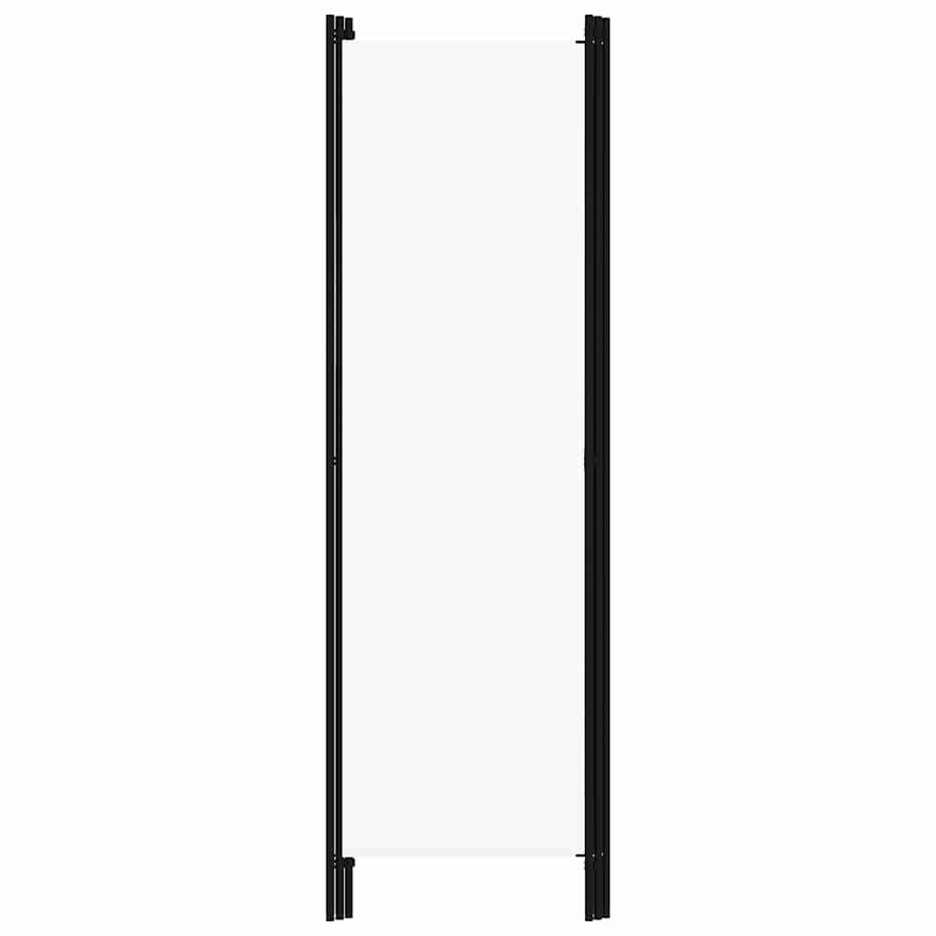 Fehér 3 paneles paraván 150 x 180 cm 4