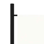 Fehér 3 paneles paraván 150 x 180 cm 5