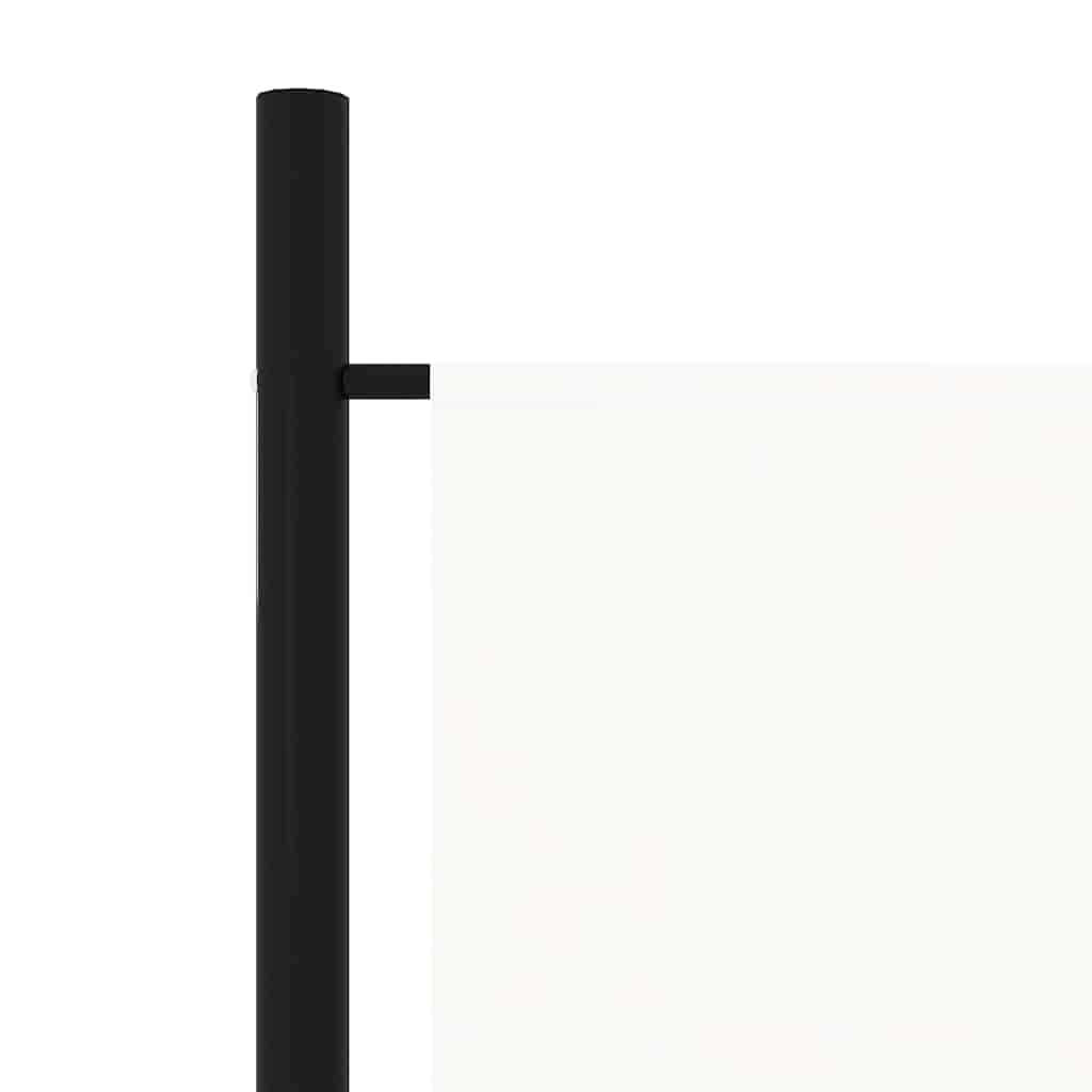 Fehér 3 paneles paraván 150 x 180 cm 5