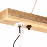 Fehér ipari függőlámpa 25 W 109 cm E27 8