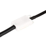 Kerek fehér ipari függőlámpa 25 W 19 cm E27 10