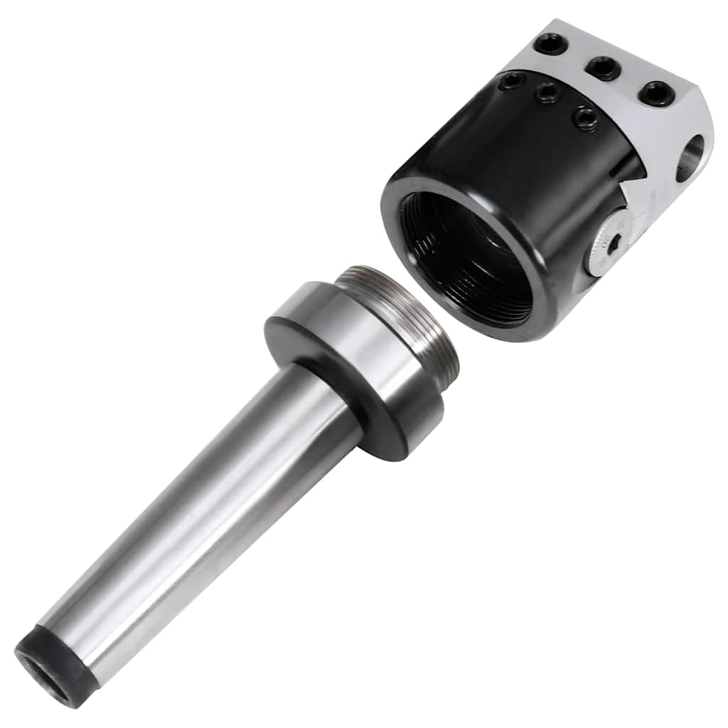 F1-12 fúrófej MT3-M12 fúrószárral maróesztergáláshoz 50 mm 3