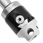 F1-12 fúrófej MT3-M12 fúrószárral maróesztergáláshoz 50 mm 6