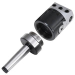 15 darabos fúrókészlet 50 mm-es fúrófejjel F1-12 MT2-M10 4