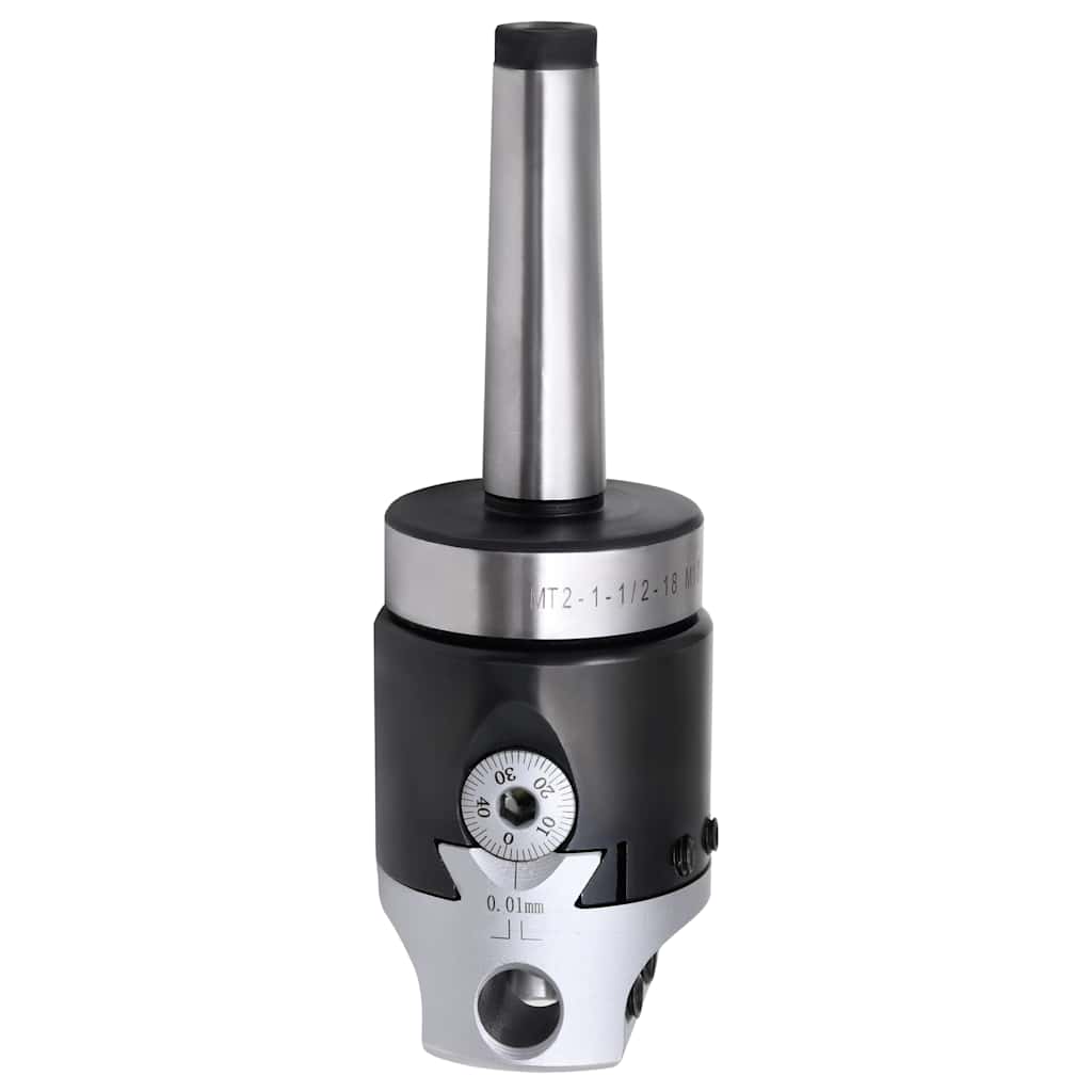 15 darabos fúrókészlet 50 mm-es fúrófejjel F1-12 MT2-M10 5