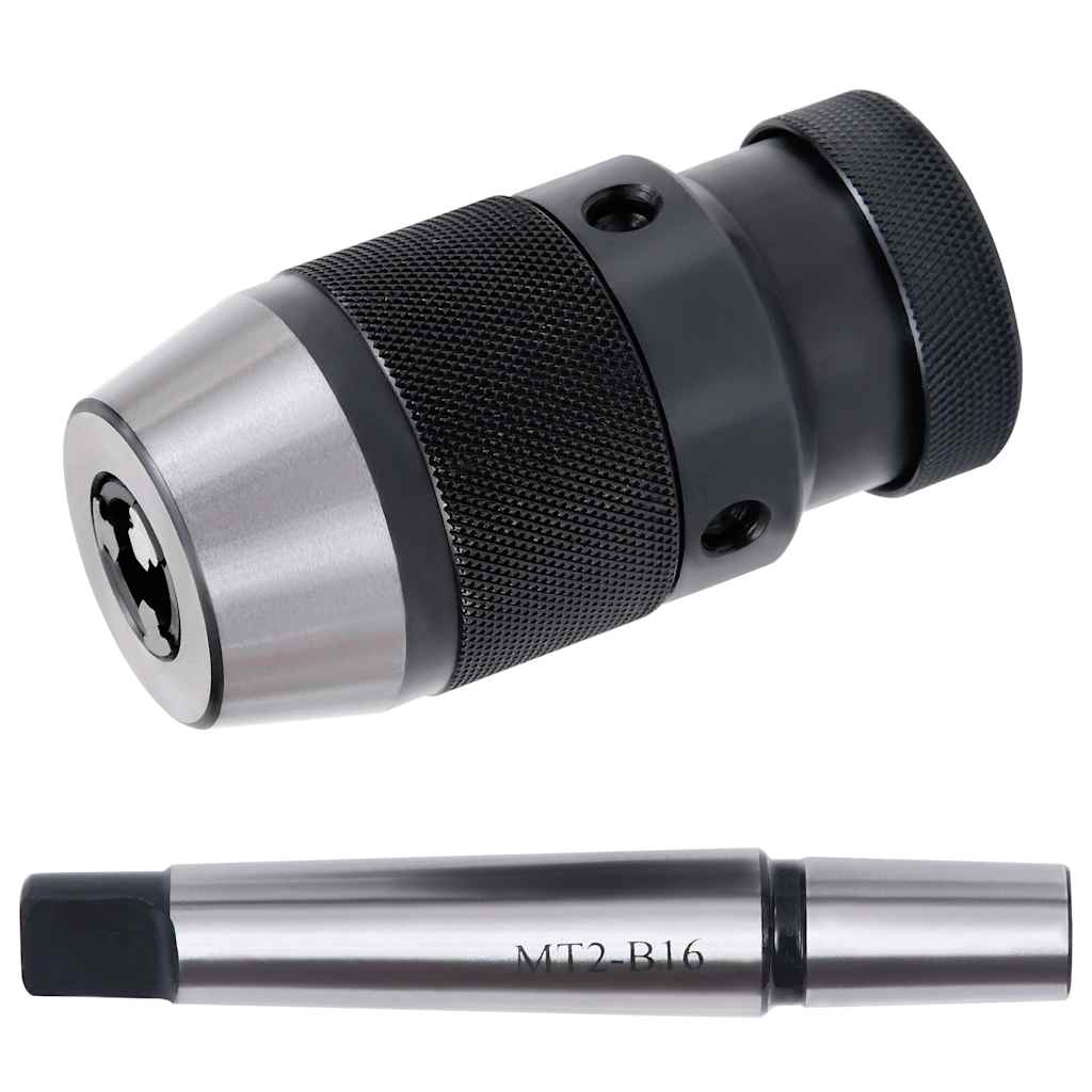 Gyorsbefogó fúrótokmány MT2-B16 13 mm-es befogótartománnyal 1-13B16 2