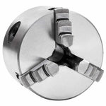 3 szorítópofás önközpontosító acél esztergatokmány 80 mm K11 80