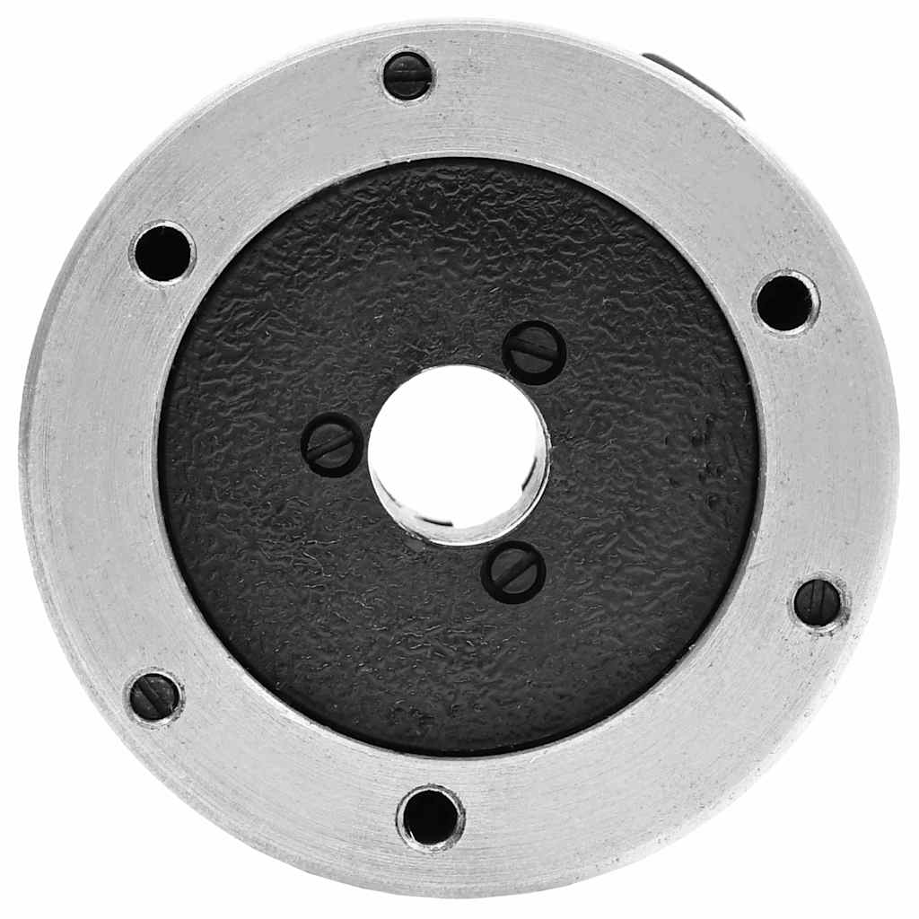 3 szorítópofás önközpontosító acél esztergatokmány 80 mm K11 80 4