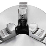 3 szorítópofás önközpontosító acél esztergatokmány 80 mm K11 80 5