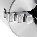 3 szorítópofás önközpontosító acél esztergatokmány 80 mm K11 80 7