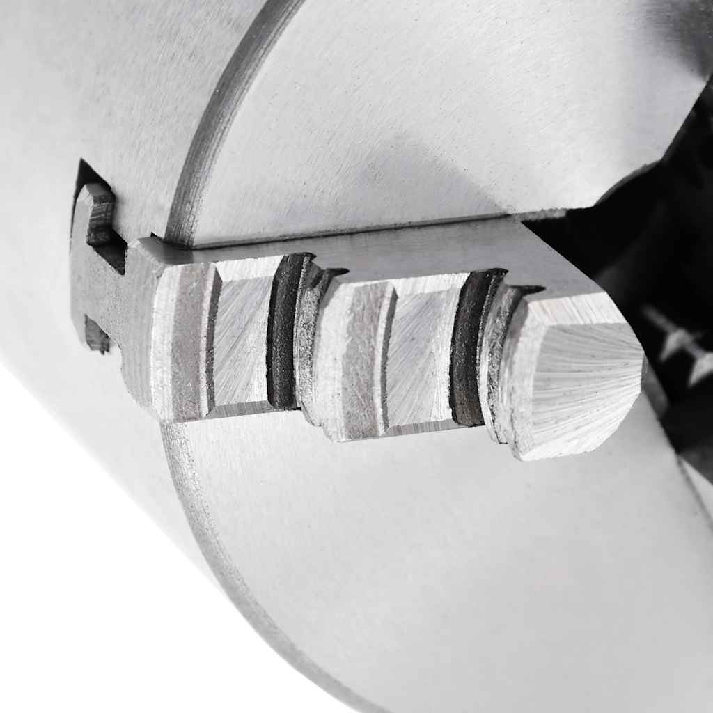 3 szorítópofás önközpontosító acél esztergatokmány 80 mm K11 80 7