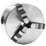 3 szorítópofás önközpontosító acél esztergatokmány 125 mm K11 125