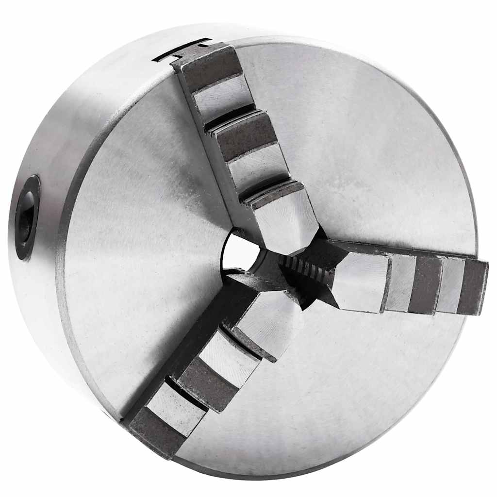 3 szorítópofás önközpontosító acél esztergatokmány 125 mm K11 125