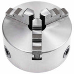 3 szorítópofás önközpontosító acél esztergatokmány 125 mm K11 125 3