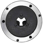 3 szorítópofás önközpontosító acél esztergatokmány 125 mm K11 125 4