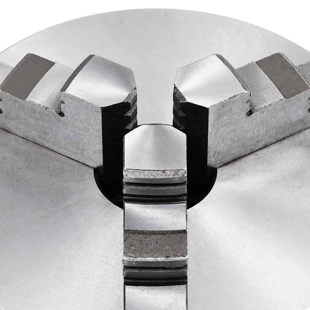 3 szorítópofás önközpontosító acél esztergatokmány 125 mm K11 125 5