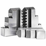 3 szorítópofás önközpontosító acél esztergatokmány 125 mm K11 125 6
