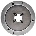 4 szorítópofás önközpontosító acél esztergatokmány 125 mm K12 125 4