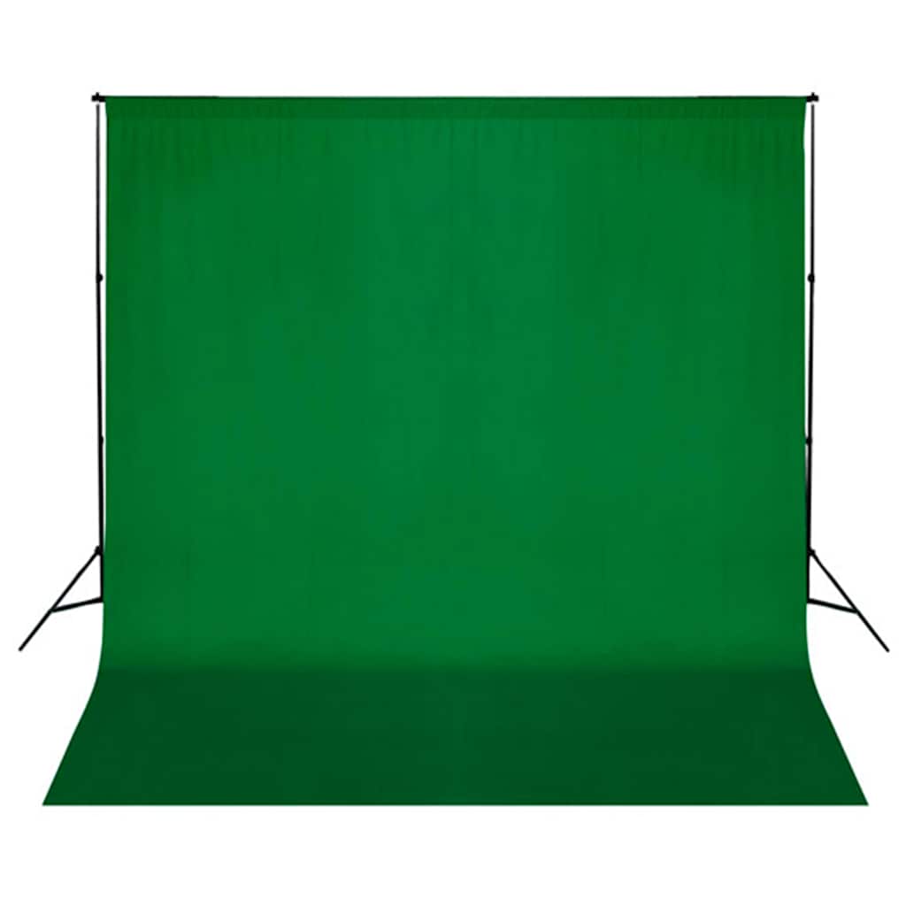 Fotóstúdió-felszerelés softbox lámpákkal és háttérrel 15
