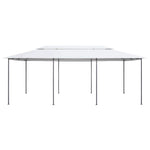 Fehér pavilon 600 x 298 x 270 cm 180 g/m² 3
