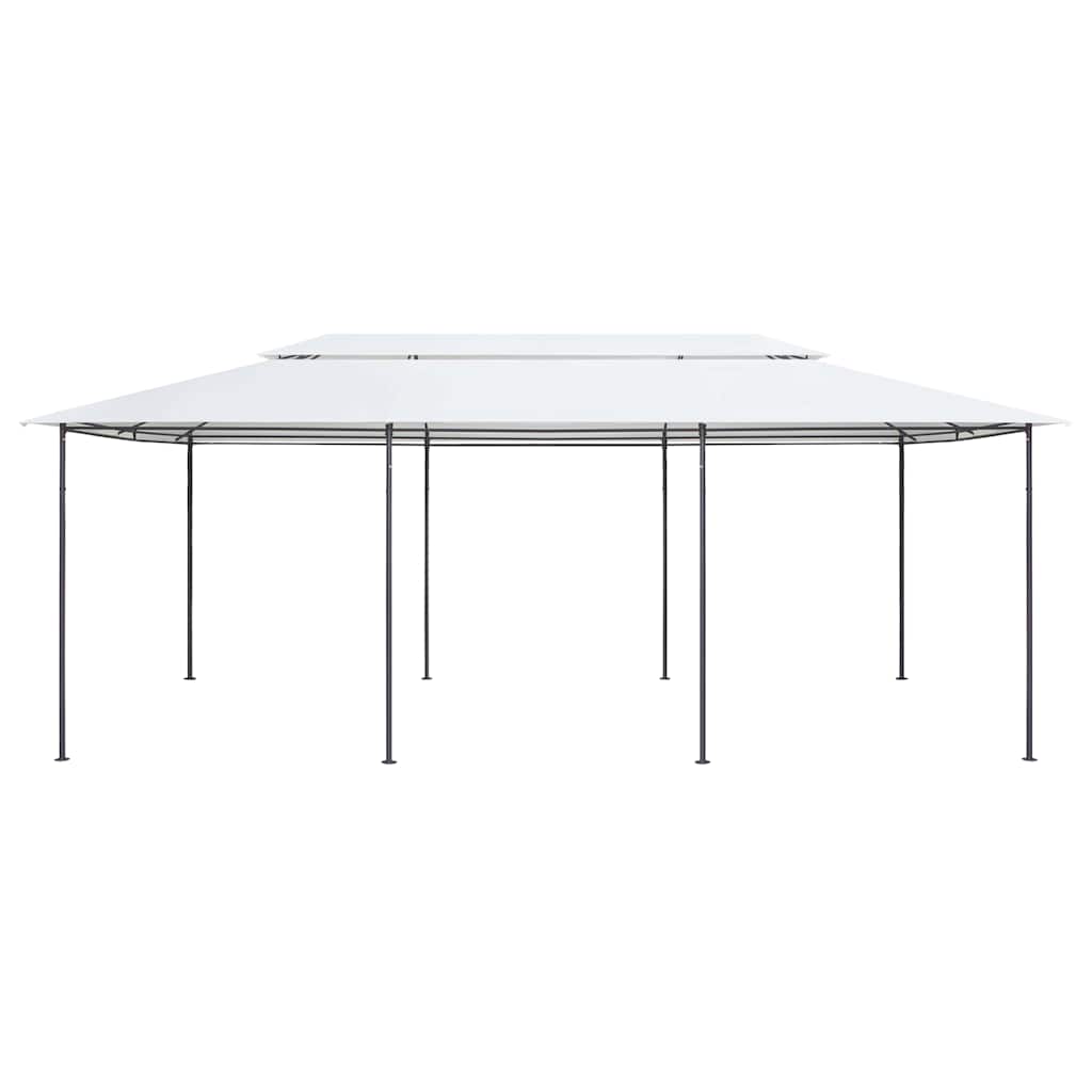 Fehér pavilon 600 x 298 x 270 cm 180 g/m² 3