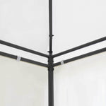 Fehér pavilon 600 x 298 x 270 cm 180 g/m² 4