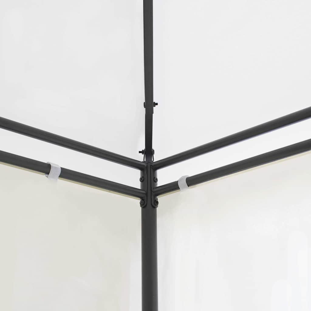 Fehér pavilon 600 x 298 x 270 cm 180 g/m² 4
