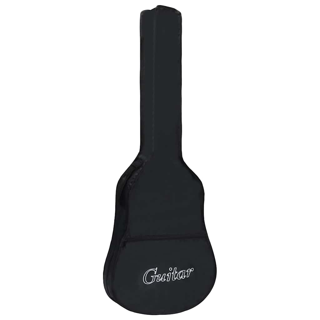 4/4-es klasszikus gitár kezdőknek tokkal 39" 8