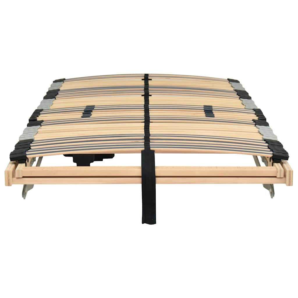 7 zónás 42 léces elektromos ágyrács 70 x 200 cm 5