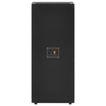 2 db professzionális fekete passzív hifi színpadi hangfal 1000W 4