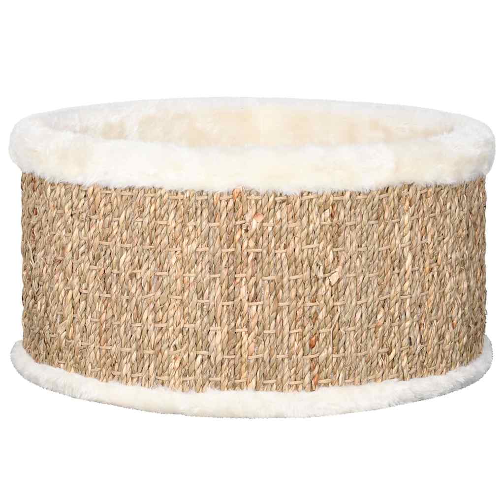 Kerek tengerifű macskakosár 36 cm 3