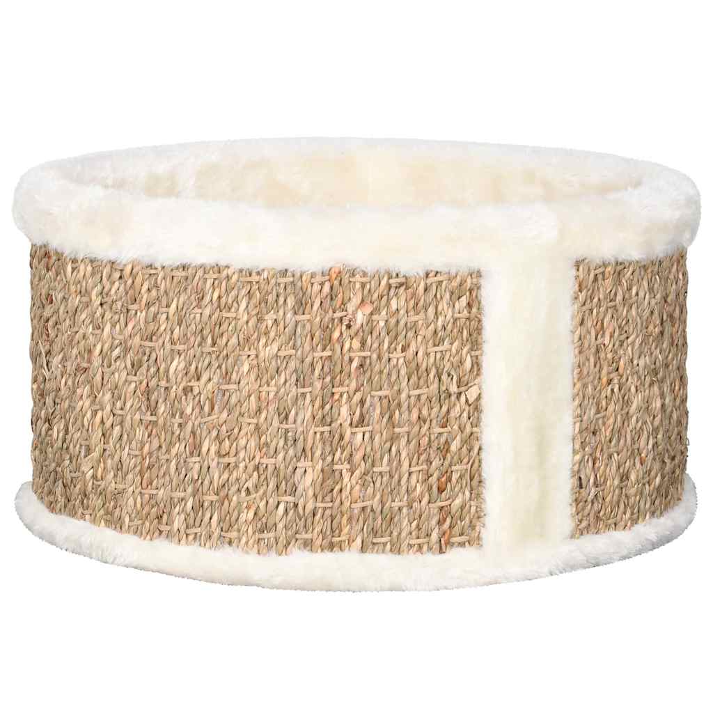 Kerek tengerifű macskakosár 36 cm 4