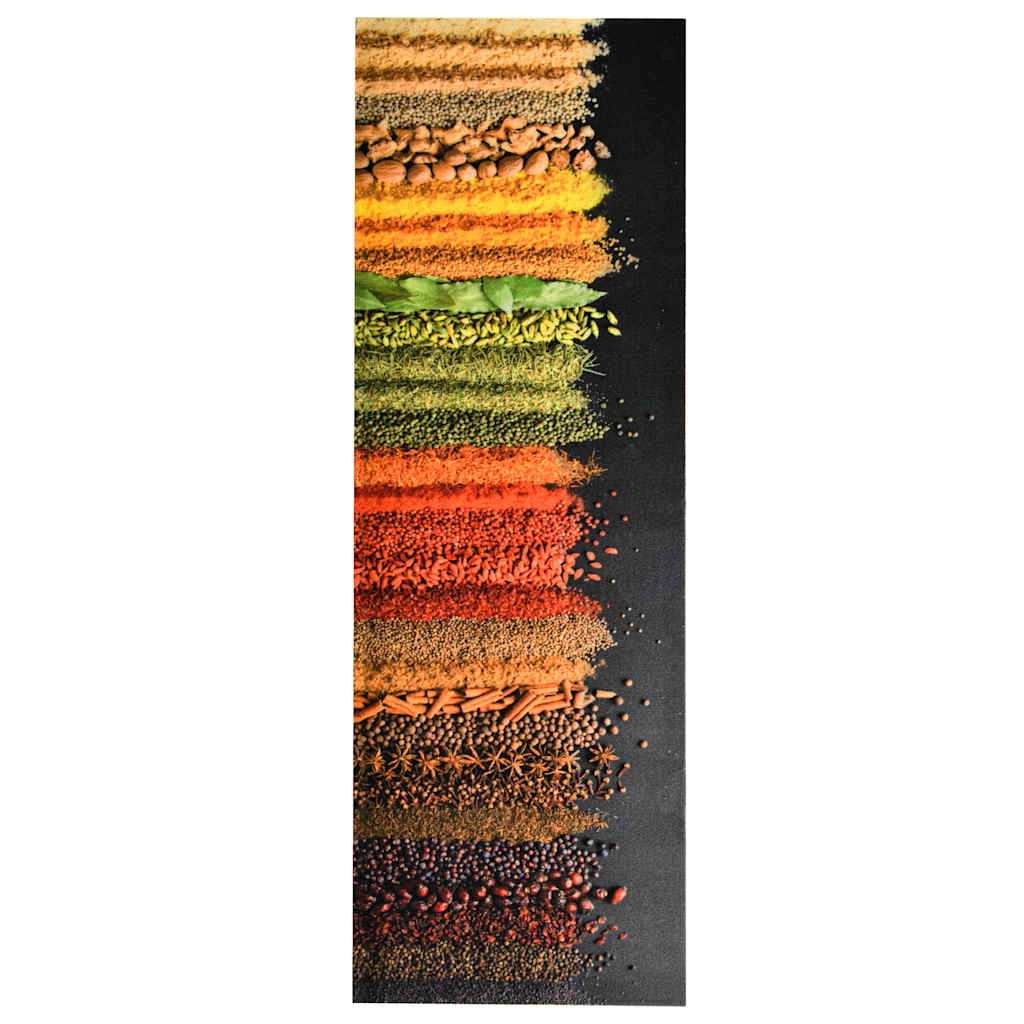 "Spice" mosható konyhai szőnyeg 45 x 150 cm