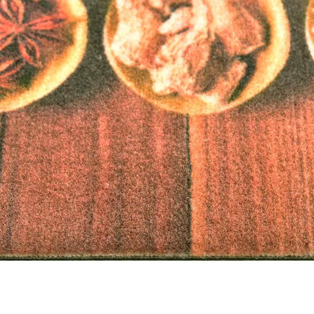 "Spoon" mosható konyhai szőnyeg 45 x 150 cm 5