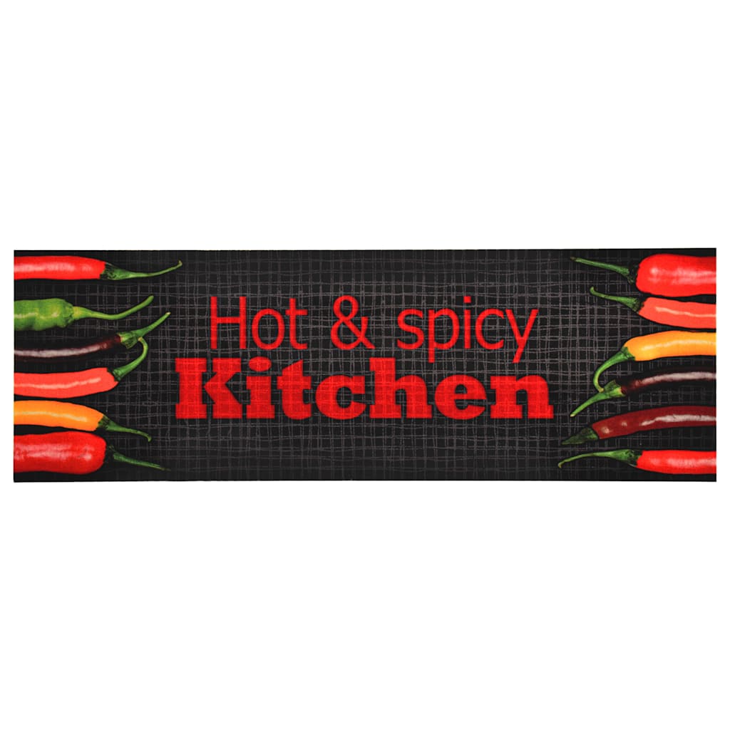 "Hot&Spicy" mosható konyhai szőnyeg 60 x 180 cm 2