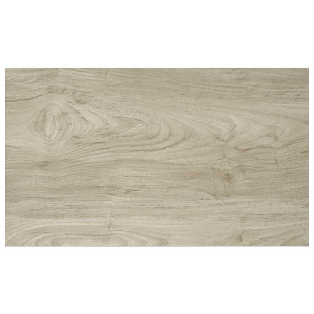 Tölgyszínű MDF lebegő fali polc 40 x 23,5 x 3,8 cm 9