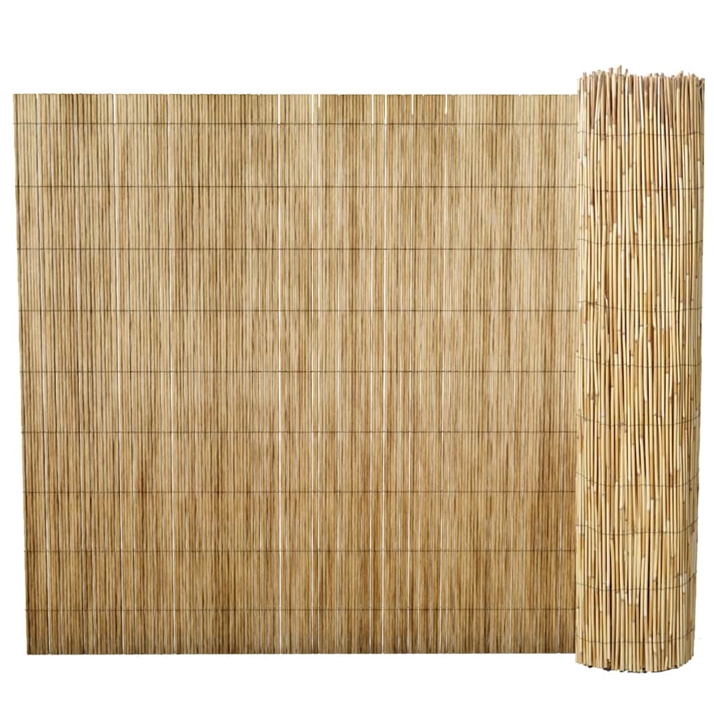 Kerti nádkerítés 100 x 1000 cm