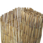 Kerti nádkerítés 100 x 1000 cm 4