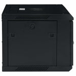6U fali hálózati szekrény 19" IP20 600 x 450 x 350 mm 3