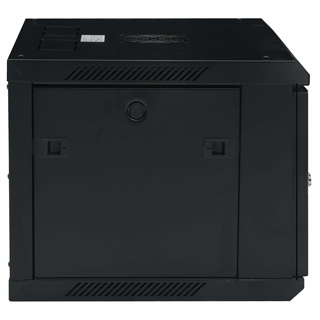 6U fali hálózati szekrény 19" IP20 600 x 450 x 350 mm 3