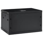 6U fali hálózati szekrény 19" IP20 600 x 450 x 350 mm 4