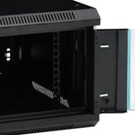6U fali hálózati szekrény 19" IP20 600 x 450 x 350 mm 7