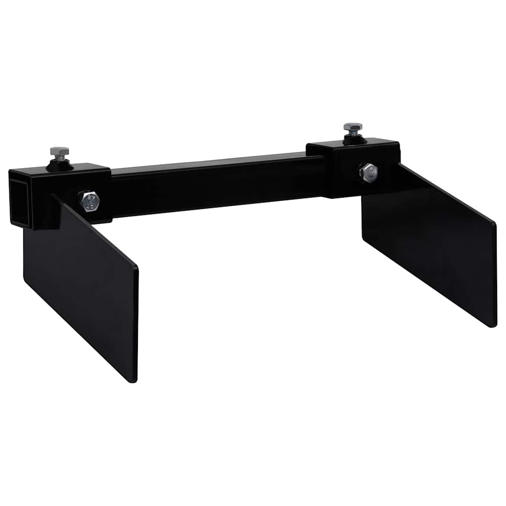 Hóvető fűnyíróhoz csatlakozóval 100 cm 11