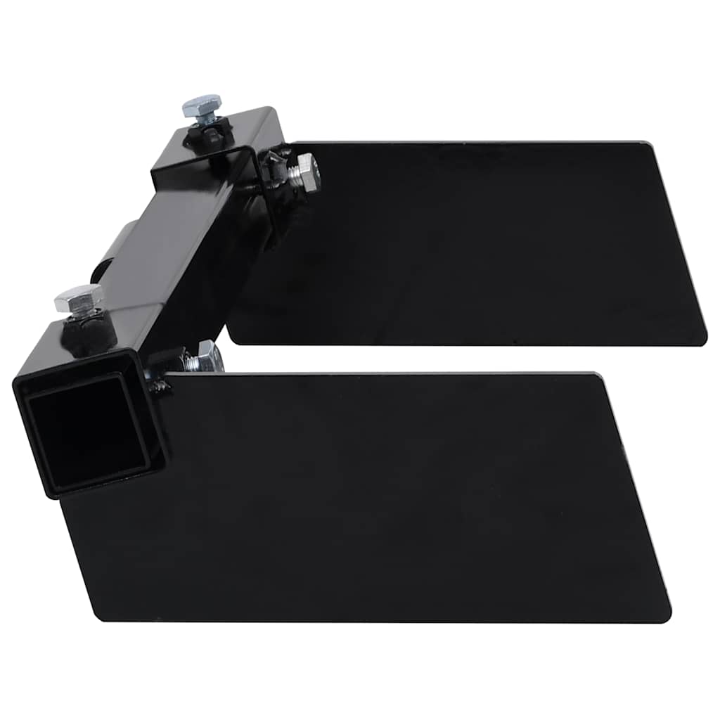 Hóvető fűnyíróhoz csatlakozóval 100 cm 13